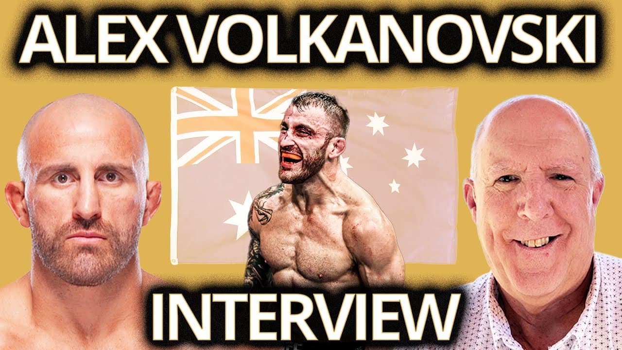 UFC 308: Alex Volkanovski breaks down Topuria-Holloway title fight, expects Holloway to regain belt
