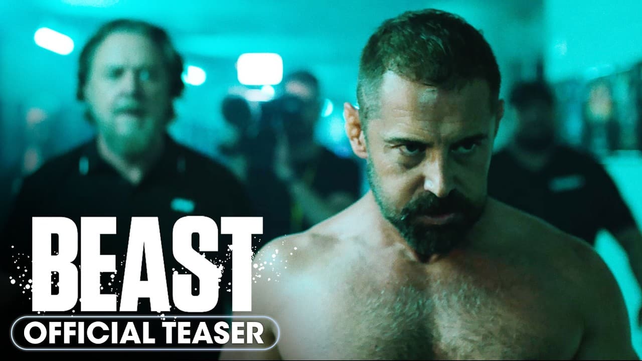Beast (2026) Official Teaser - Daniel MacPherson, Luke Hemsworth, Russell Crowe