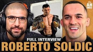 Roberto Soldić BREAKS SILENCE on Signing with UFC, Discusses Frustrations With One Championship Deal