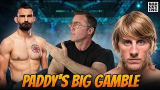 Did Paddy Pimblett Pick the Wrong Fight?