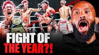 **FULL FIGHT** Demetrious Johnson Breaks Down INSANE Rodtang vs Takeru Rematch!