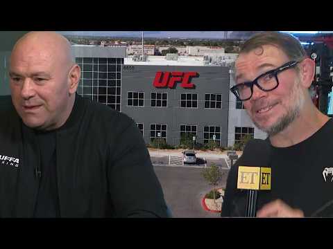 Inside the UFC Performance Institute With Dana White and Forrest Griffin (Exclusive)