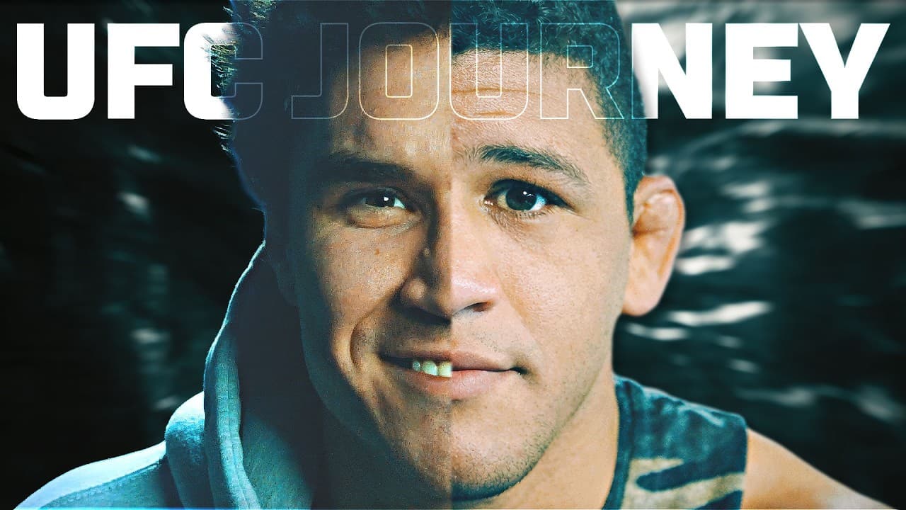 UFC Journey: Malott vs Burns