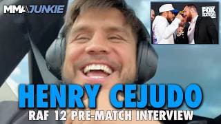 Henry Cejudo: Ian Machado Garry 'missed all the boxes' in UFC 330 loss