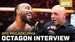 Charles Johnson Octagon Interview | UFC 330