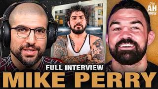 Mike Perry Wants to Fight Dillon Danis in the Streets, Teases MASSIVE News, Says He's Done With BKFC