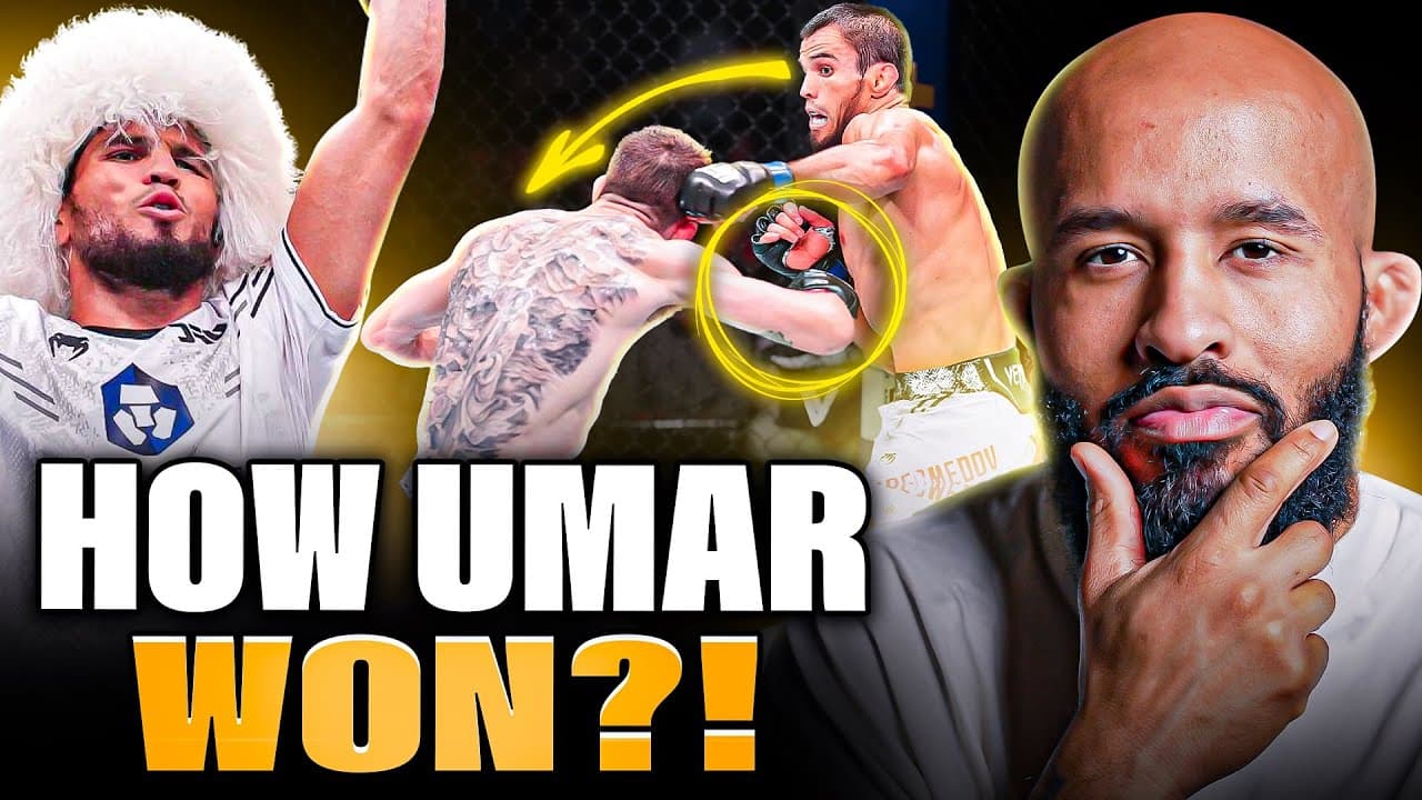 YouTube video player