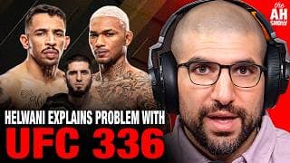 Ariel Helwani Defends Islam Makhachev (Sorta), Confused About Prates vs. Morales Interim Title Fight
