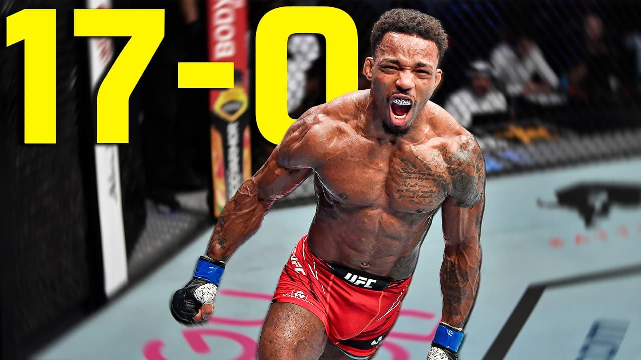 This Featherweight Contender REFUSES To Lose!