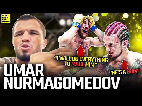 Umar RIPS O'Malley For Saying He Won 3 Rounds: "He's a bum", Warns Ilia: "He's not on Islam's level"