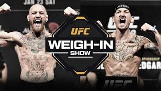 UFC 329: Morning Weigh-In Show