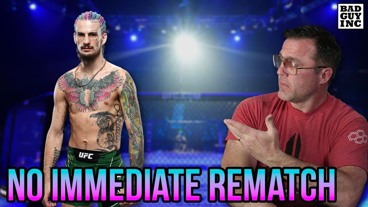 Suga Sean NOT Offered Immediate Rematch, WHY NOT?