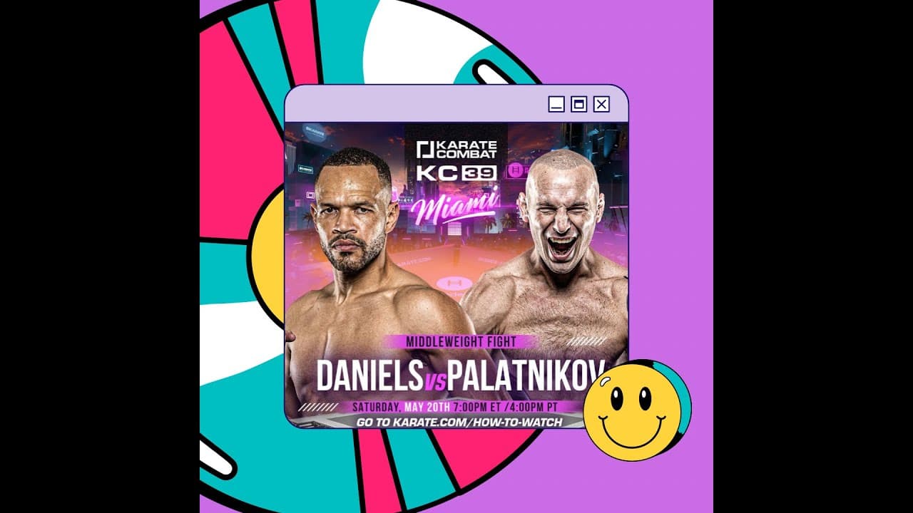 YouTube video player