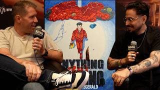 Brendan Fitzgerald Talks Boston Media, Fandom, More | Anything But Fighting | MMA Fighting
