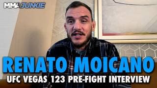 Renato Moicano supports Volkanovski vs. Gaethje, says Tom Nolan 'not easy money' | UFC Vegas 123