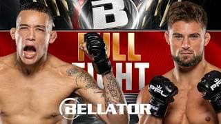 HEATED MAIN EVENT! | Bryan Battle v Dalton Rosta | Full Fight | PFL Charlotte
