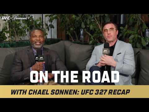 On the Road | UFC 327 Procházka vs Ulberg Recap | Josh Hokit delivers | Cub Swanson Retires | & More