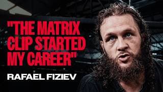 From viral fight clip to main events in the UFC: Rafael Fiziev