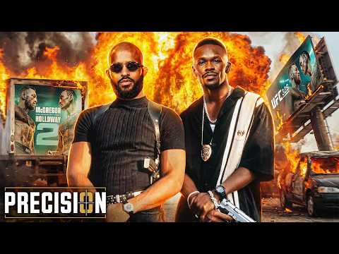 MIGHTY & IZZY RECAP McGREGOR vs MAX, PADDY, ISLAM vs GARRY PREVIEW! | PRECISION POD!