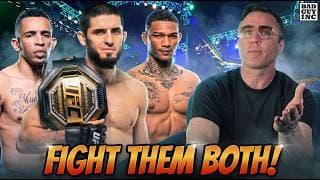 Why Is Islam Makhachev Asking Them to Fight?