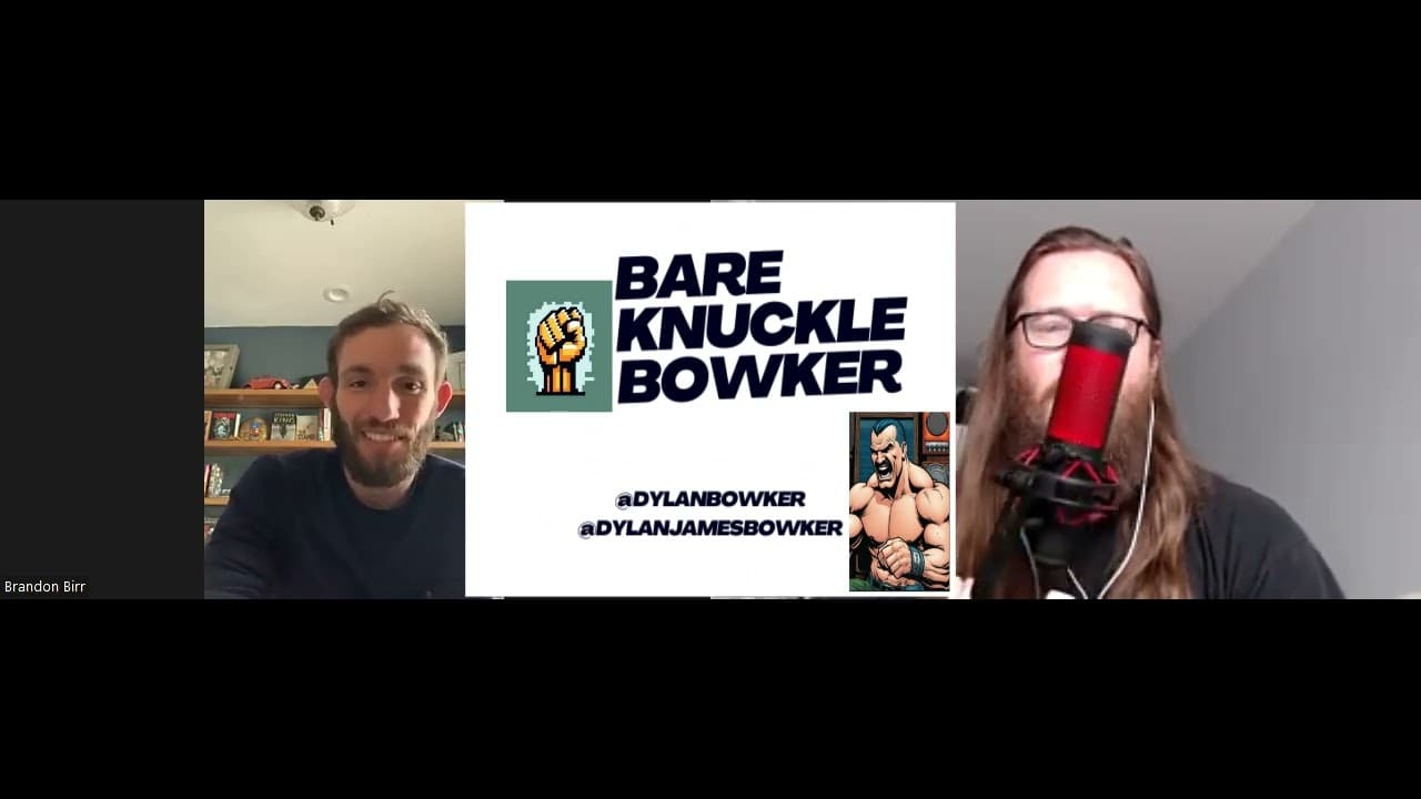 Brandon Birr Saw Stipe Miocic Wear a Tutu and Beat People Up