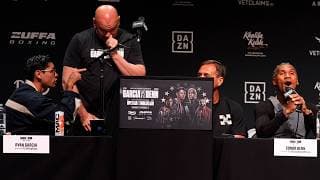Full Ryan Garcia vs. Conor Benn Press Conference | Garcia vs. Benn | MMA Fighting