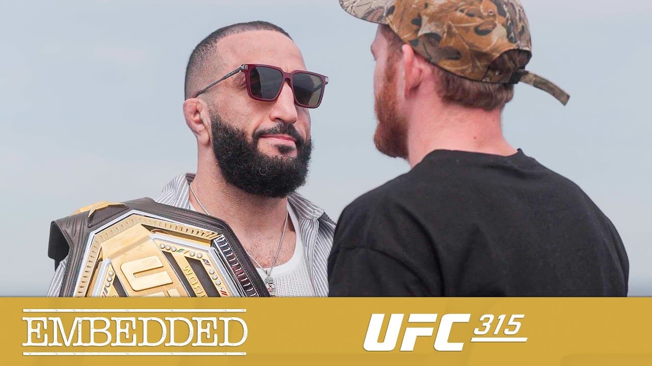 YouTube video player