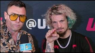 Sean O'Malley REACTS Tommy McMillen SLAPING Marwan Rahiki