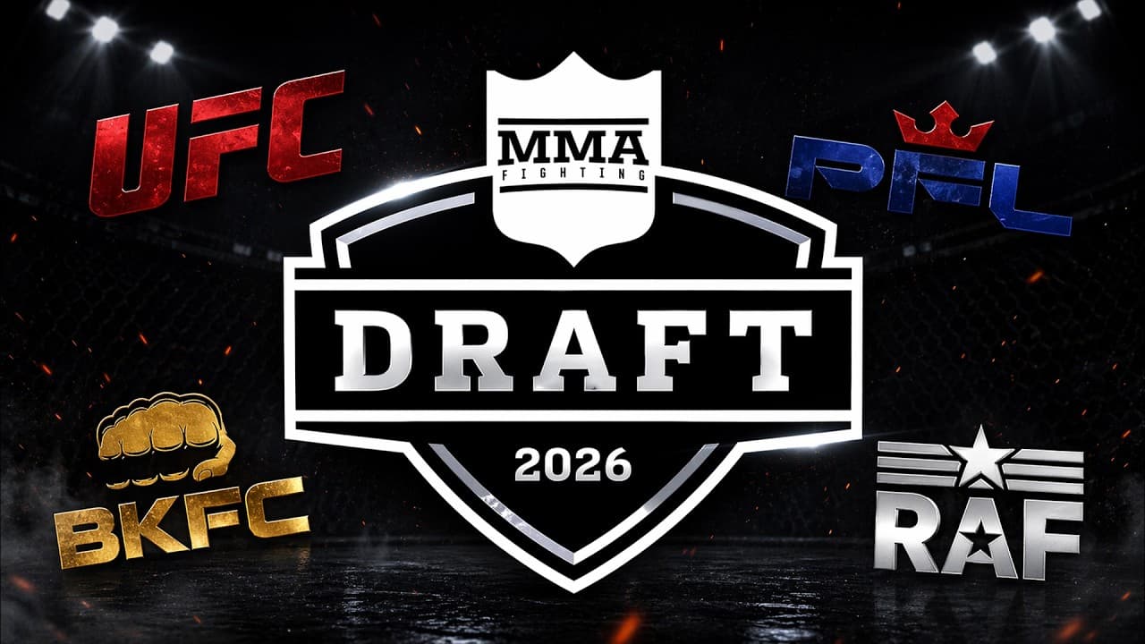 2026 Promotional Draft: Who Are The Biggest Stars In Combat Sports? | MMA Fighting