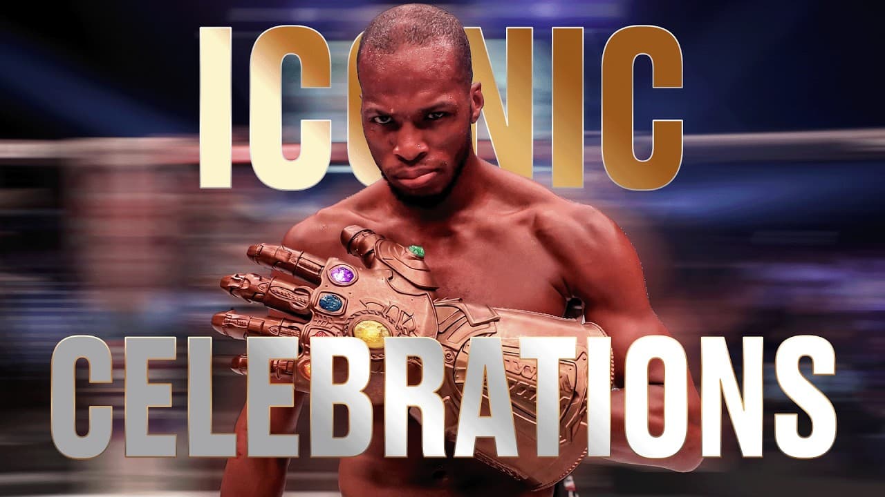 Thanos, Pokémon, Backflips & MORE!! | ICONIC Bellator MMA Post-Fight Celebrations