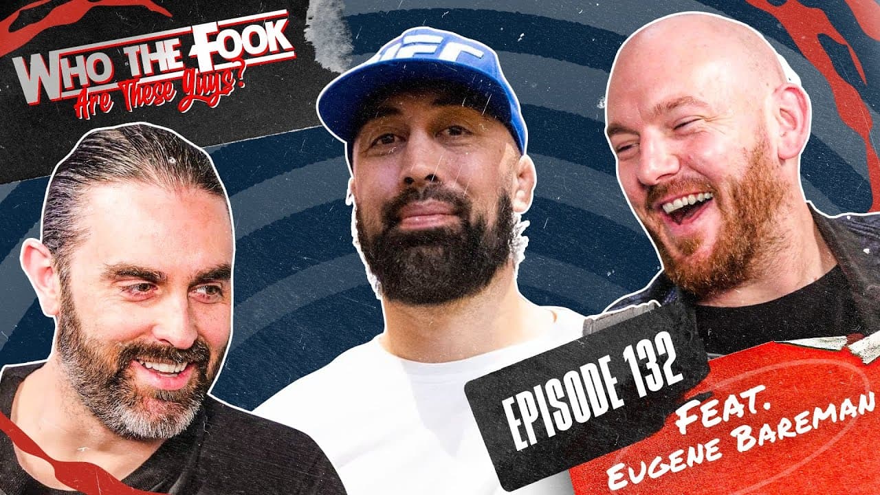 City Kickboxing’s Eugene Bareman on Israel Adesanya, Dan Hooker & Kai Kara-France following UFC 305