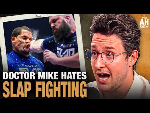 Doctor Mike CALLS OUT RFK JR. & Gary Brecka, Hates Slap Fight, Breaks Down MMA’s Worst Injuries