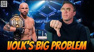 There Is NO ONE I Want to See Volkanovski Fight…