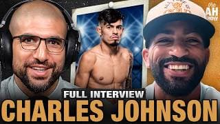 Charles Johnson Calls Out Brandon Royval After UFC 330 Victory, Van's Behavior at UFC 331 Presser
