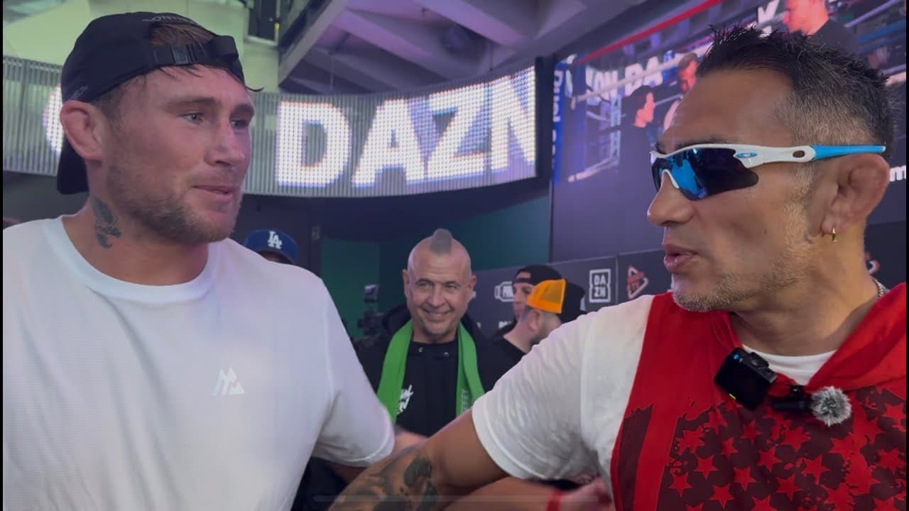 YouTube video player