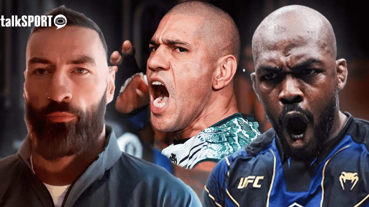 'Ankalaev BEATS Pereira And Aspinall Would Be TOO MUCH For Jones' | Paul Craig EXCLUSIVE 🔥