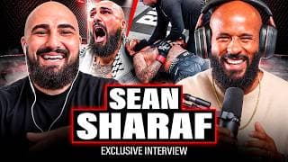 SEAN SHARAF on GABLE KO, $600K DEBT, MARINE SERVICE! | EXCLUSIVE INTERVIEW!