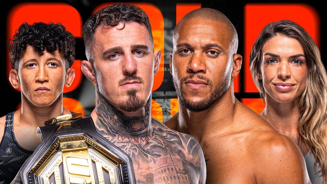 UFC 321: Aspinall vs Gane | Cold Open