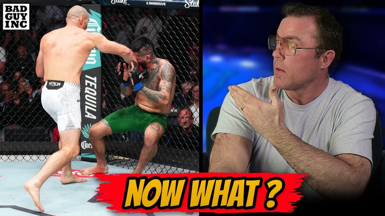 Sean Strickland Just Blew Up the UFC Middleweight Division