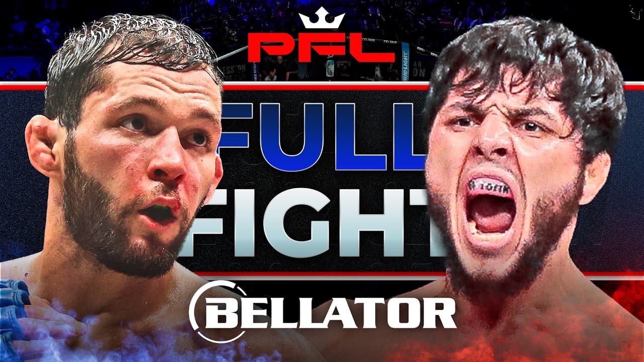 Lightweight CRACKER! | Alexander Shabliy v Tofiq Musayev | Full Fight | Bellator 292