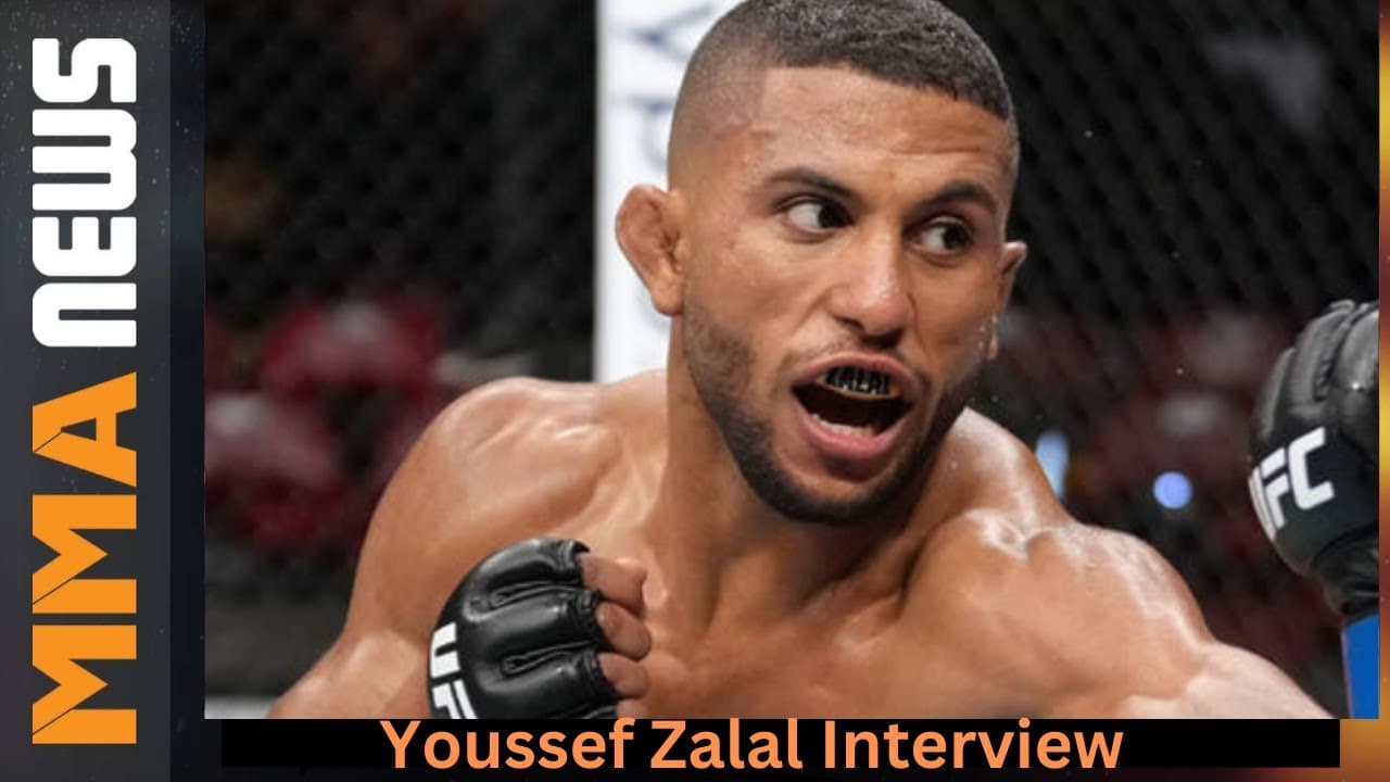 YouTube video player