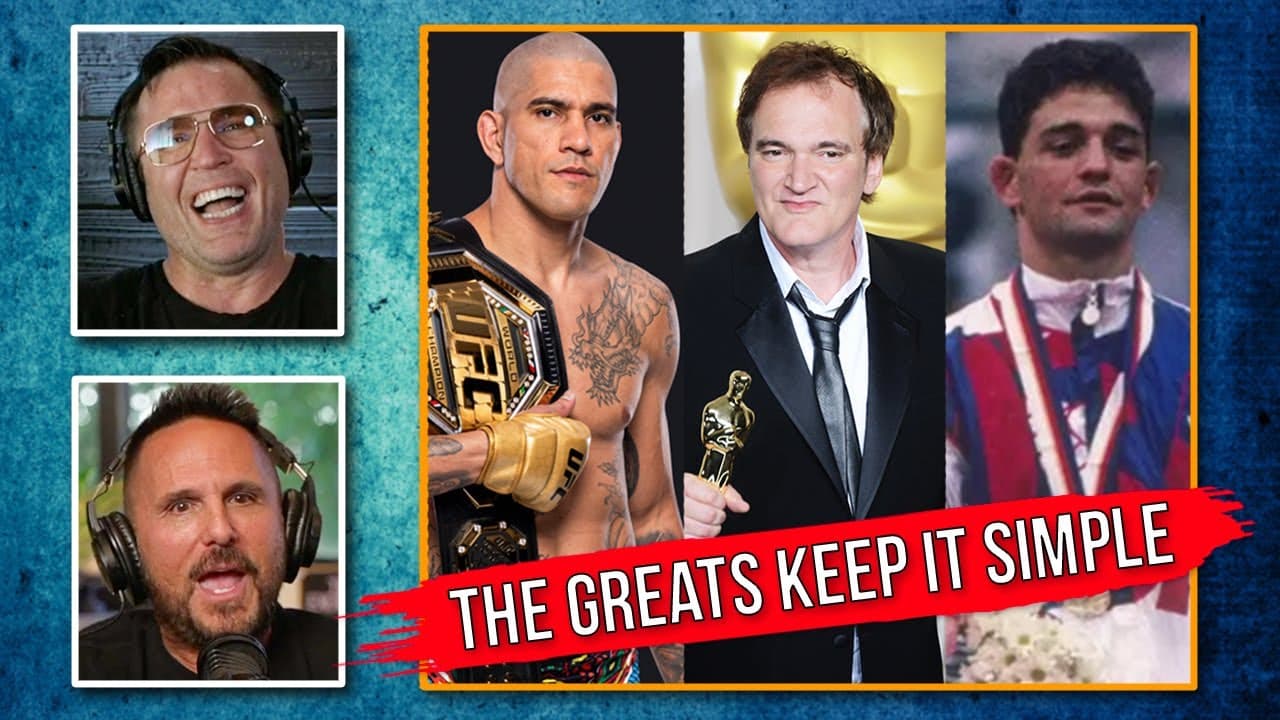 Alex Pereira Doesn't Make Sense | Chael & Mike