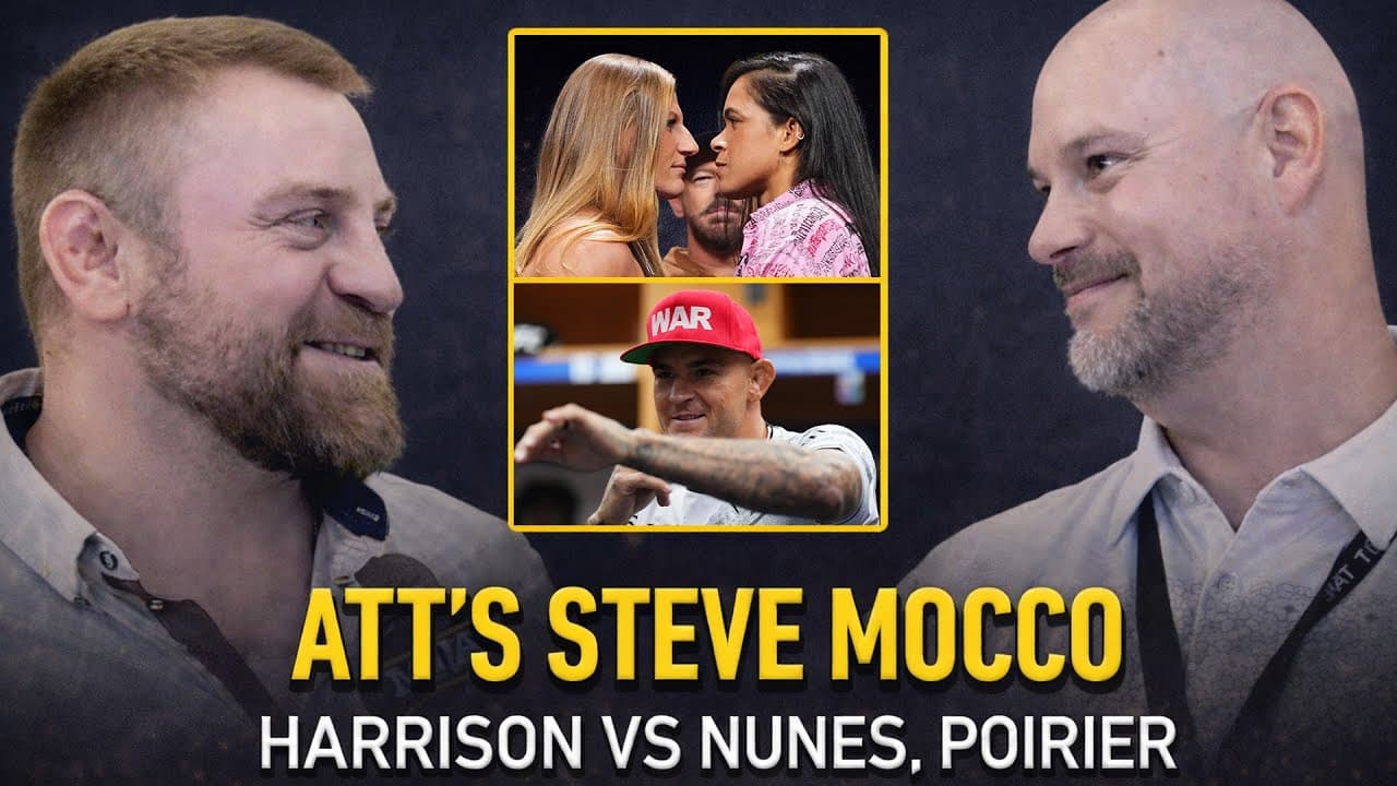 Kayla Harrison's Coach On Amanda Nunes Fight At UFC 324, Dustin Poirier, RAF 5 Matchup