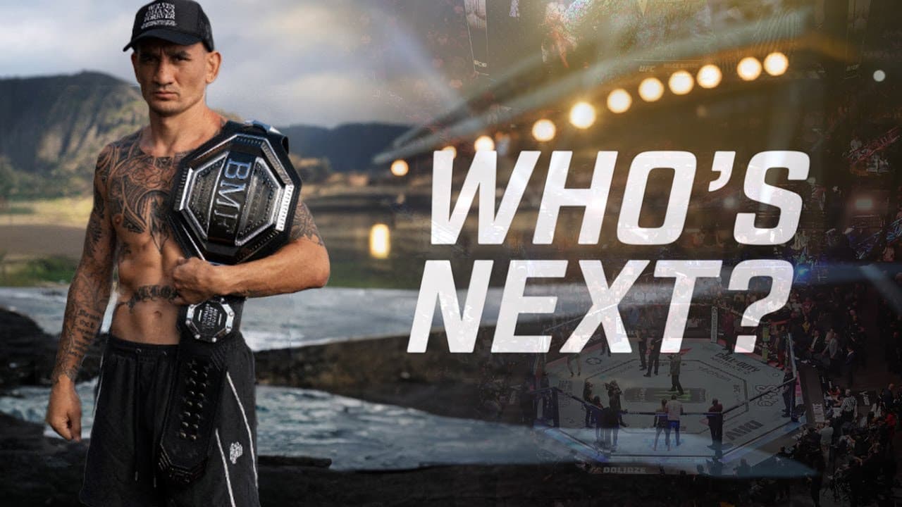 Exclusive Post UFC 318 Interview with Max Holloway