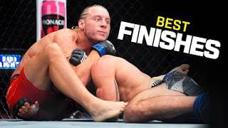 Crazy Knockouts & Rare Submissions | Best of July