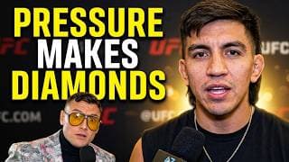 BACKSTAGE WAR: Jean Silva vs Jose Miguel Delgado | Noche UFC