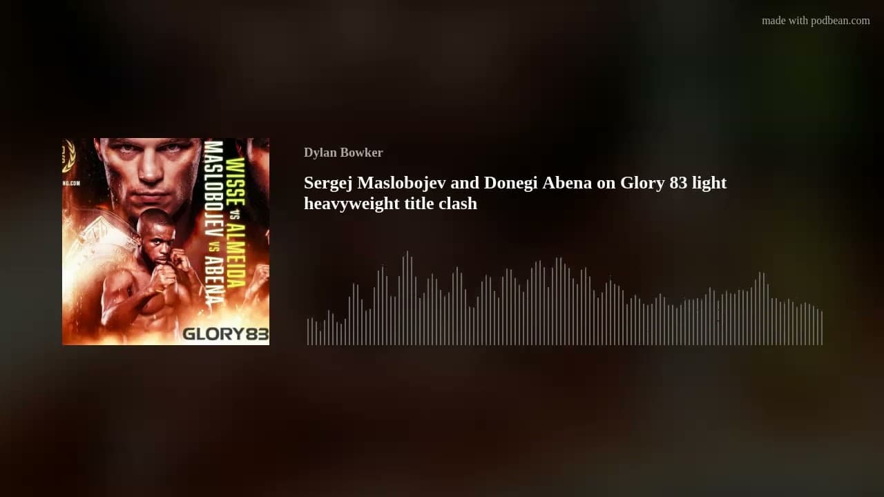 YouTube video player