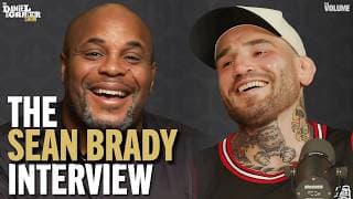 Sean Brady CALLS OUT Ian Garry, Islam Makhachev fight, DEVASTATING Belal loss | Daniel Cormier