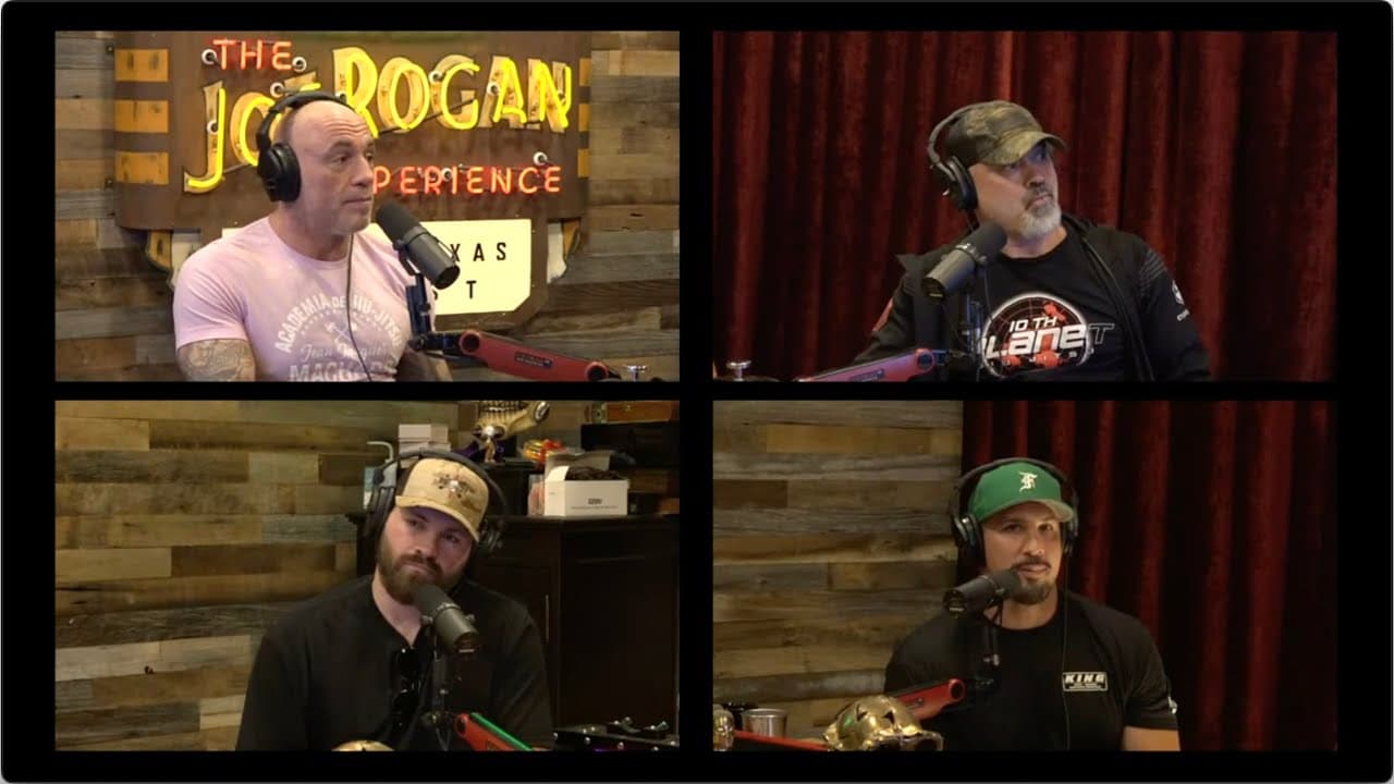 JRE Fight Companion - March 22, 2025