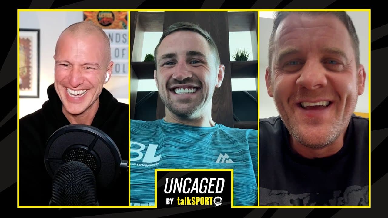 'MOST FIGHTERS DON'T EVEN KNOW THE RULES!' 🤯 Referee Masterclass with Marc Goddard | UNCAGED!